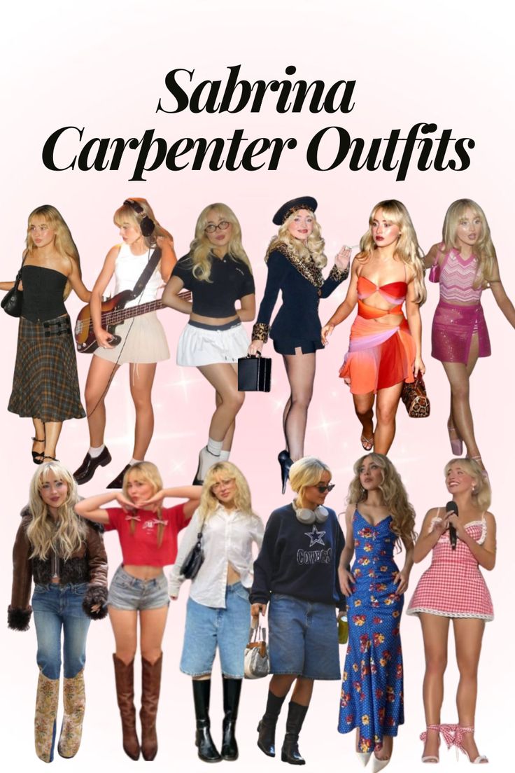 Sabrina carpenter